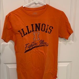 Illinois t shirt